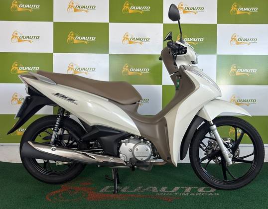 HONDA BIZ 125i 
